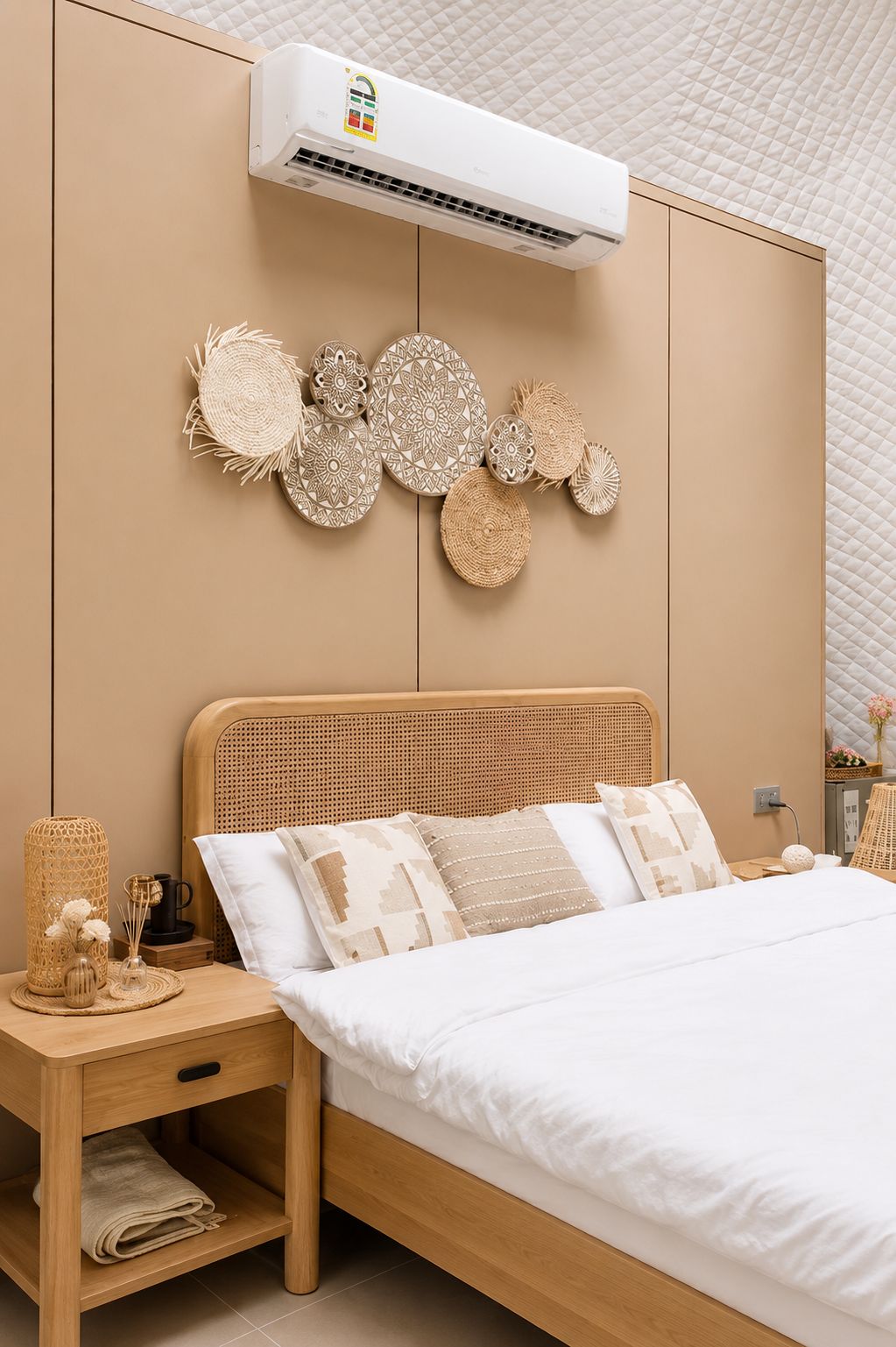 شاليه بافيليون — bedroom