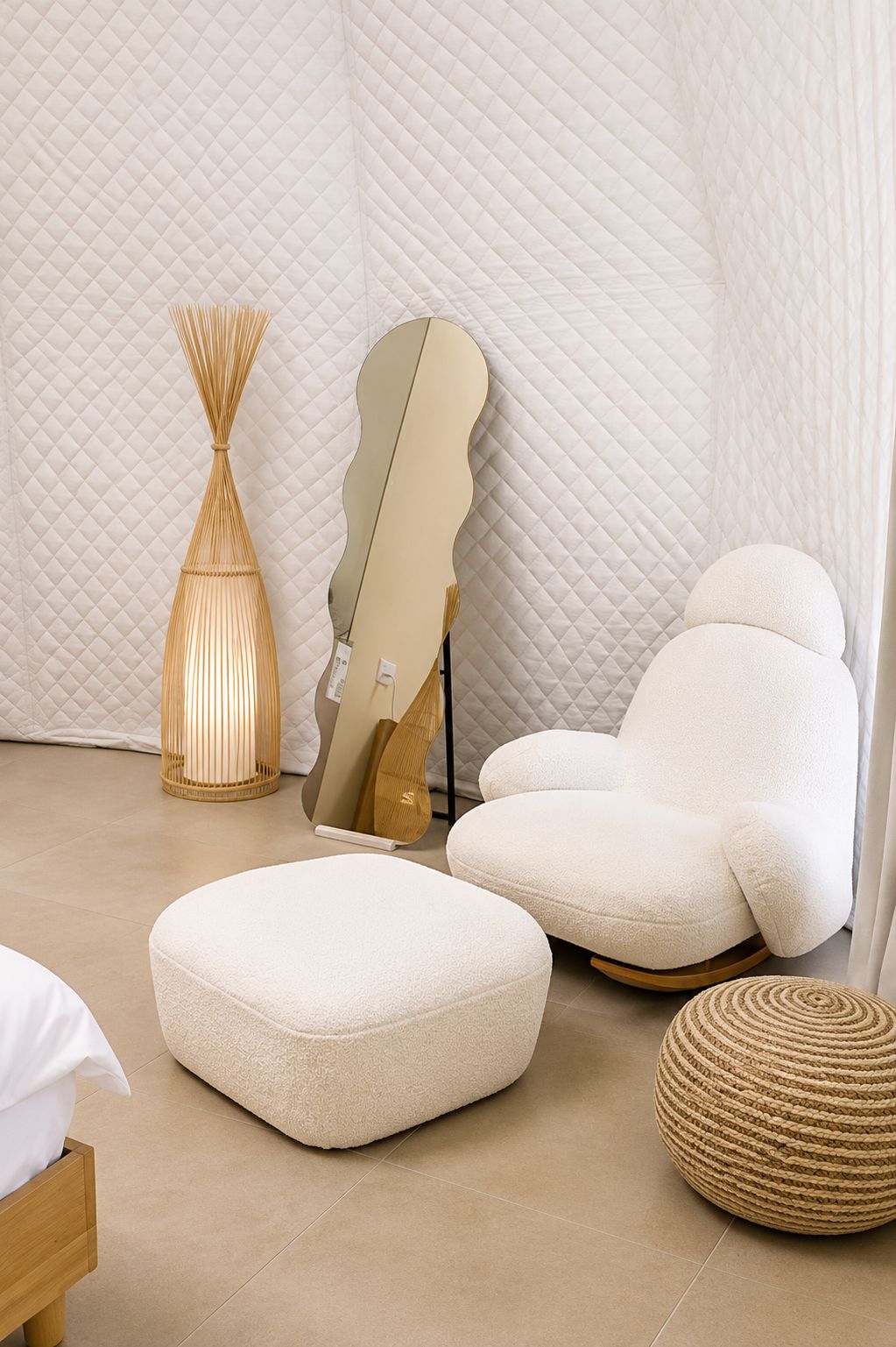 شاليه بافيليون — lounge corner